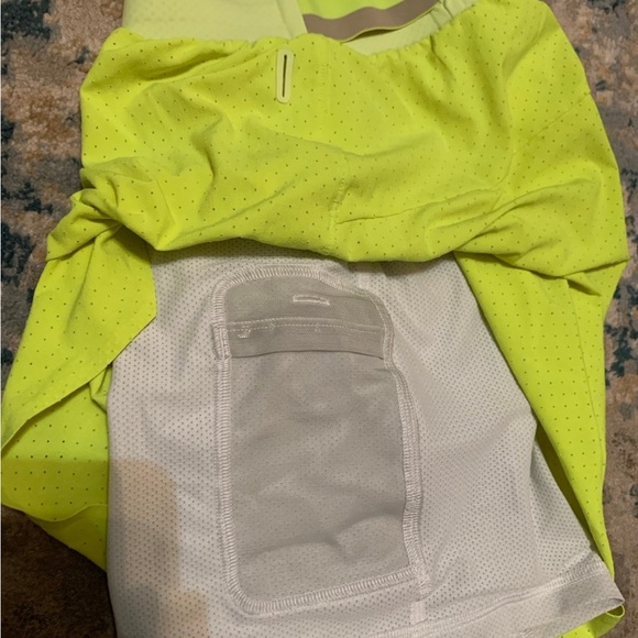 Lululemon men’s Fast and Free 6” lined shorts XL - Picture 6 of 12